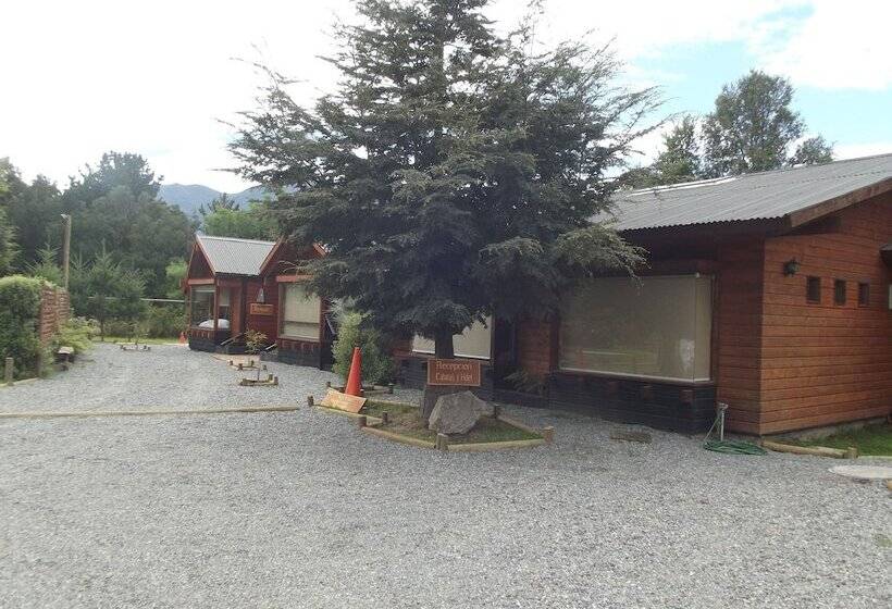 هتل Boutique Borde Estero Pucón