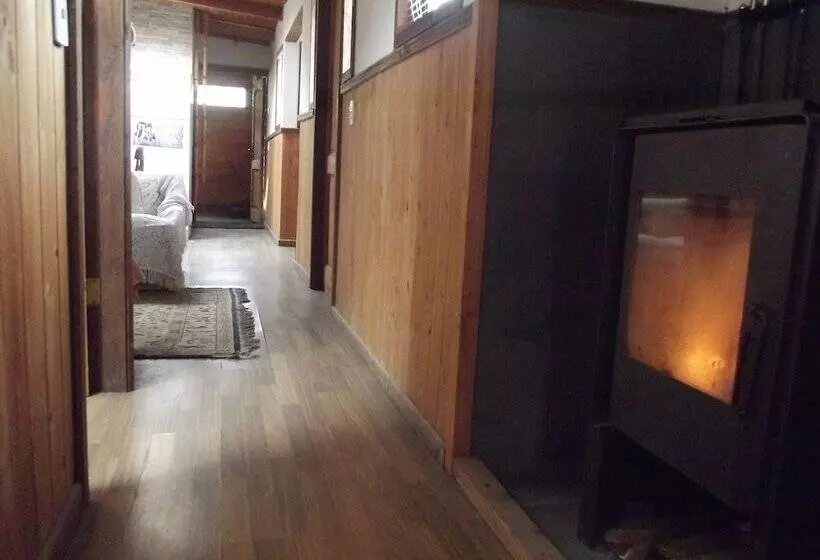 Hotelli Boutique Borde Estero Pucón