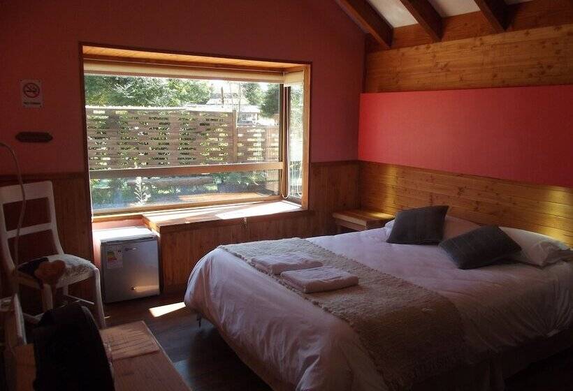 هتل Boutique Borde Estero Pucón