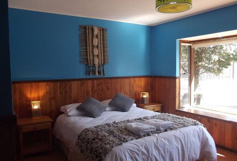 هتل Boutique Borde Estero Pucón