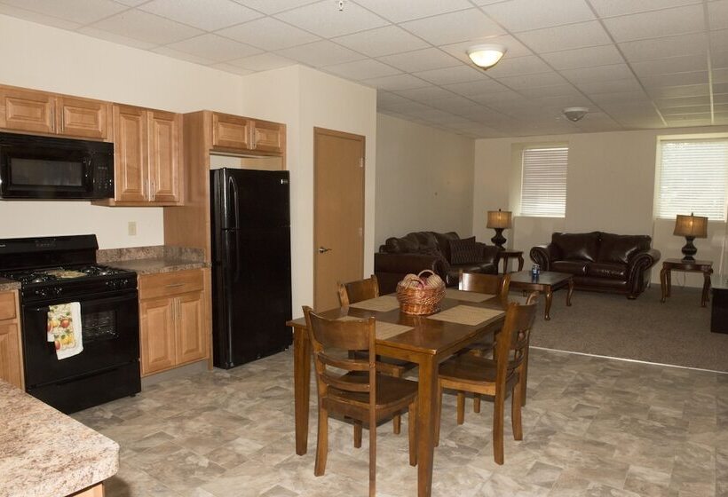 酒店 Bridges Inn & Extended Stay Suites