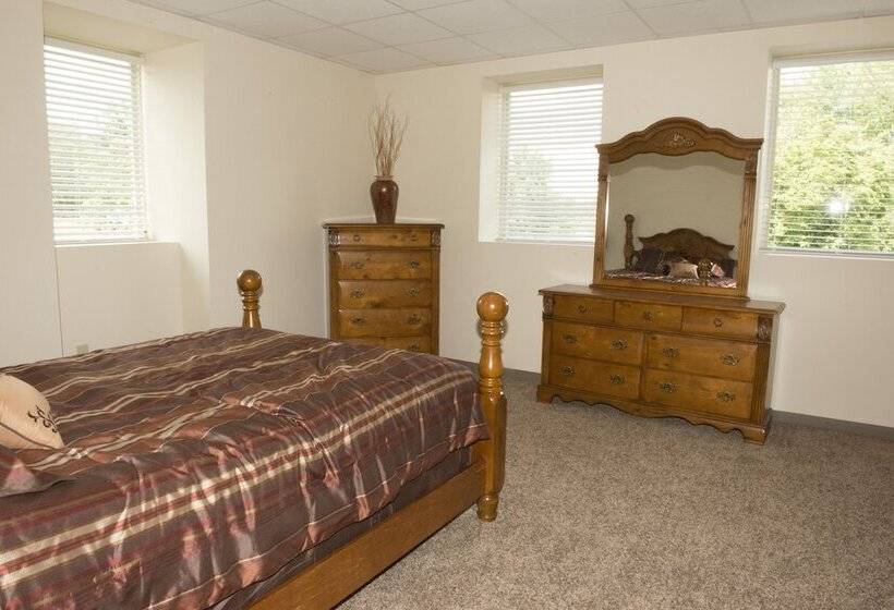 酒店 Bridges Inn & Extended Stay Suites