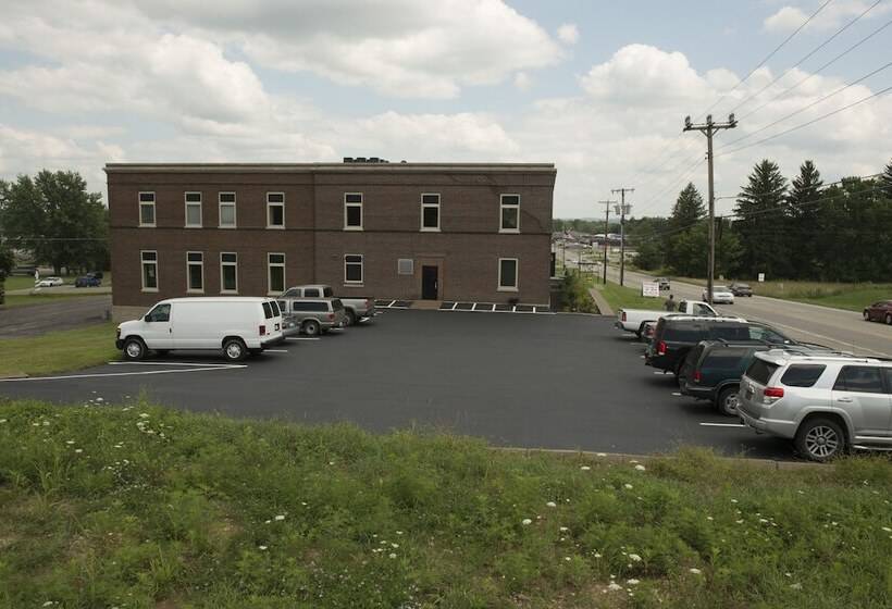 酒店 Bridges Inn & Extended Stay Suites