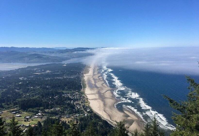 Szálloda Coast Cabins