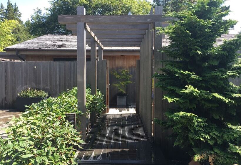 Szálloda Coast Cabins