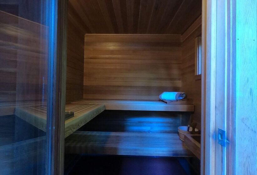 Szálloda Coast Cabins