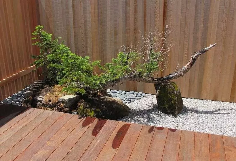 Hotelli Coast Cabins