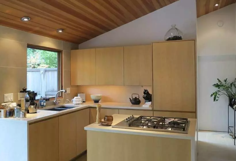 Hotelli Coast Cabins