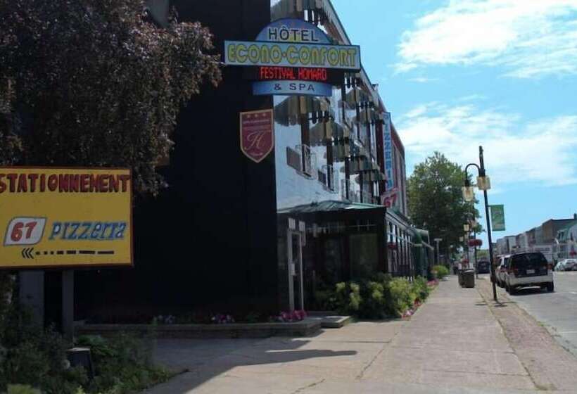 ホテル Hôtel Econo Confort