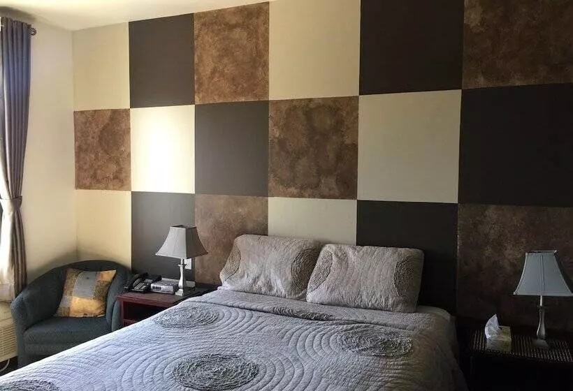 Hotelli Hôtel Econo Confort