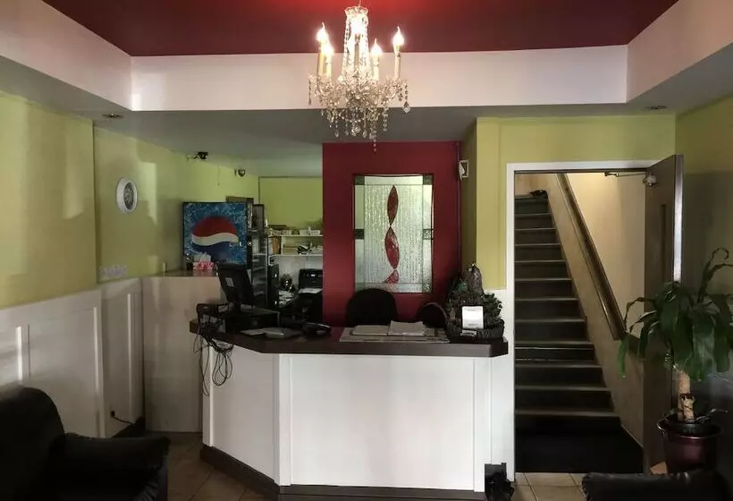 Hotelli Hôtel Econo Confort