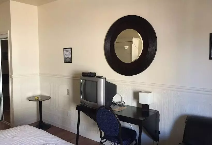 Hotelli Hôtel Econo Confort