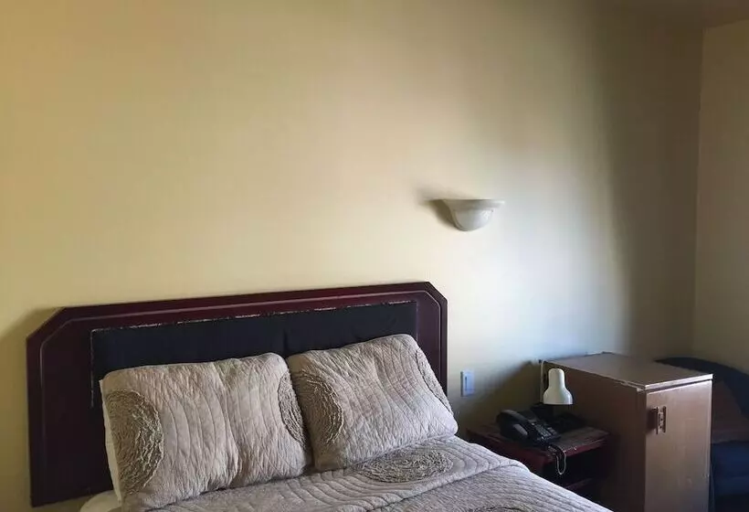 Hotelli Hôtel Econo Confort