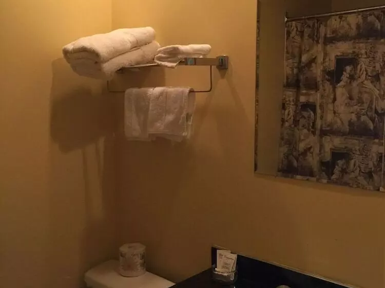 Hotelli Hôtel Econo Confort