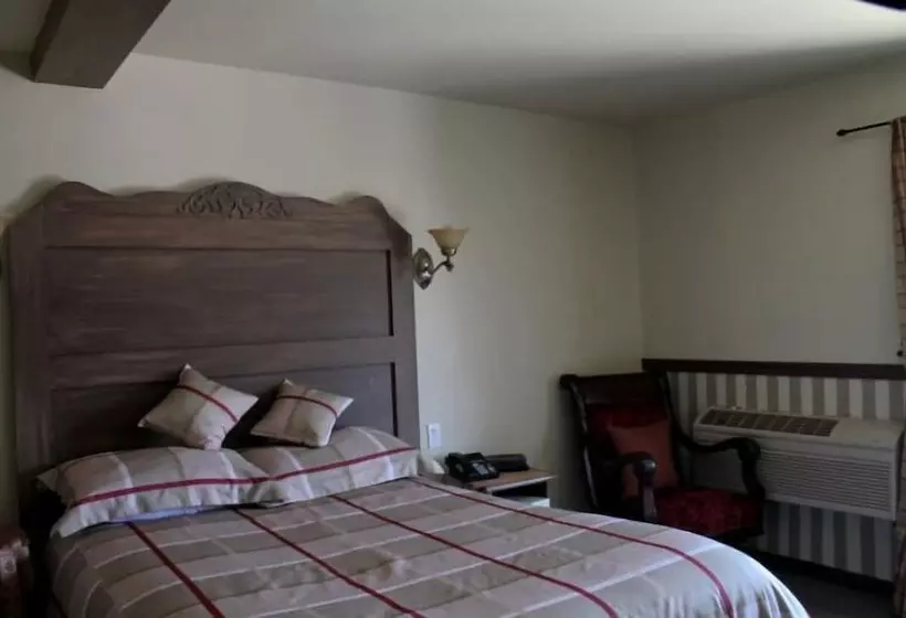 Hotelli Hôtel Econo Confort