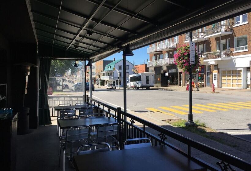 ホテル Hôtel Econo Confort