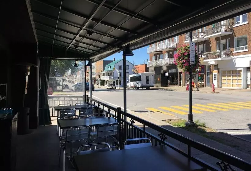 Hotelli Hôtel Econo Confort