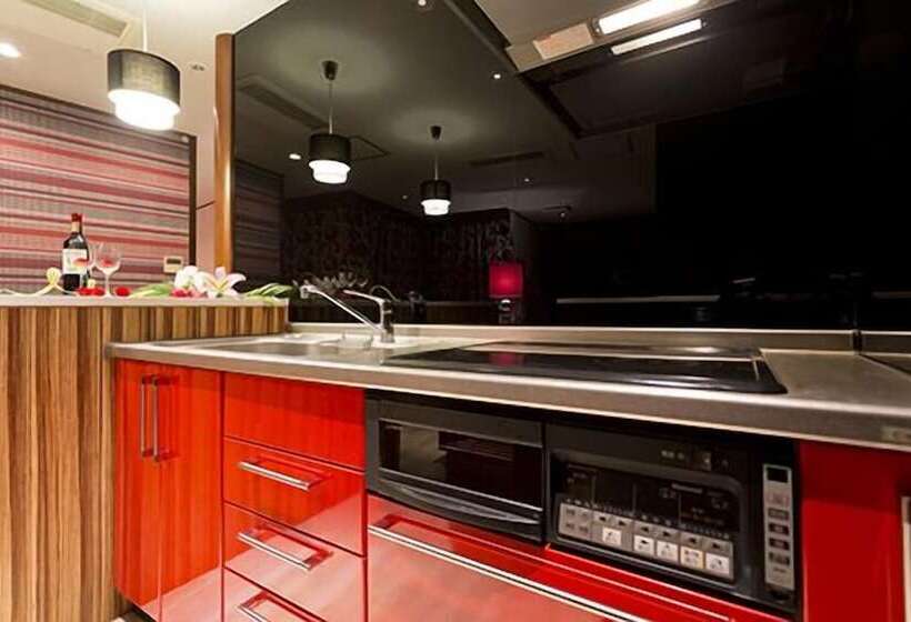 בית מלון כפרי Hug Hug Kashiba – Adults Only