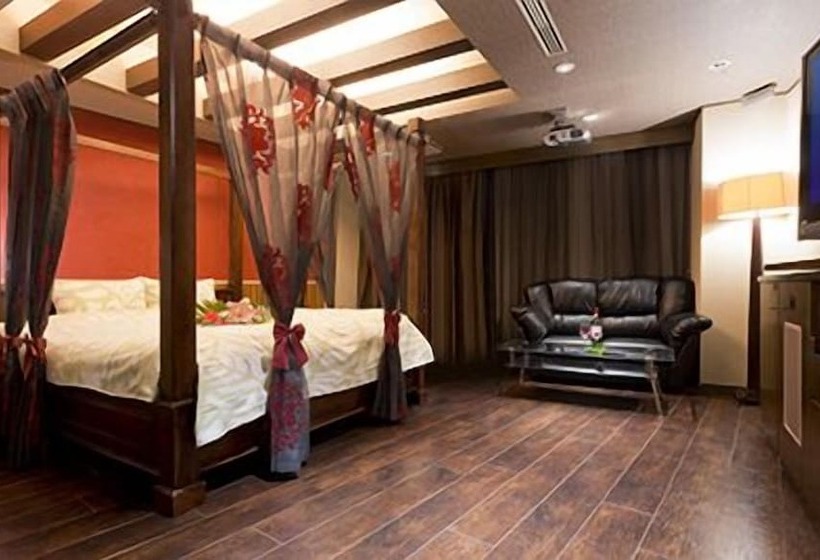 בית מלון כפרי Hug Hug Kashiba – Adults Only