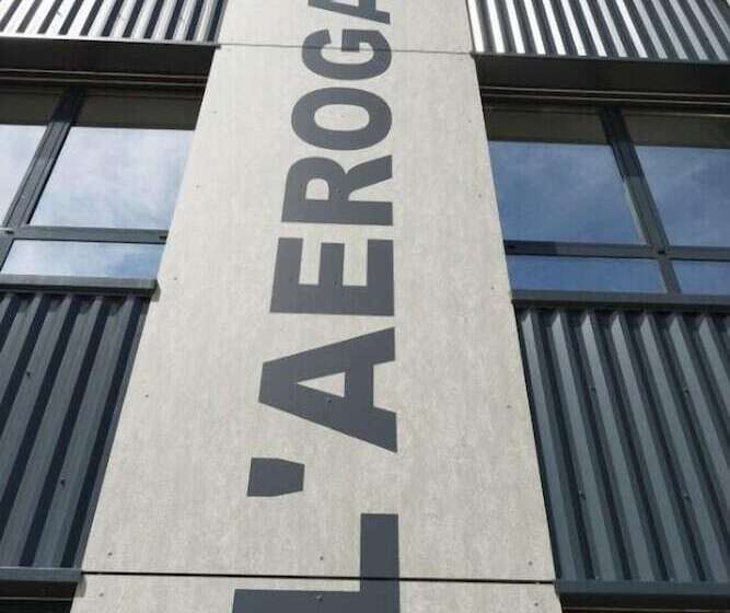 호텔 L Aérogare