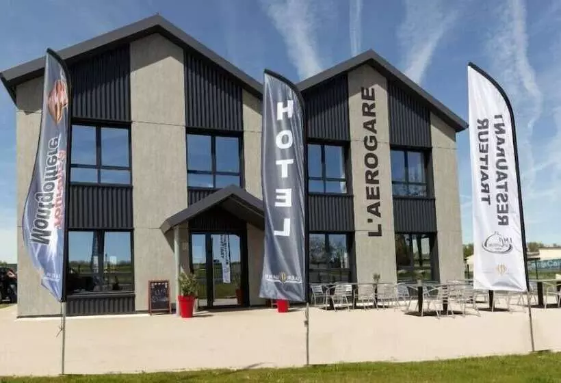 Hotelli L Aérogare