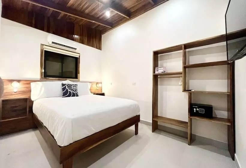 Hotelli Makanas Beach Bungalows