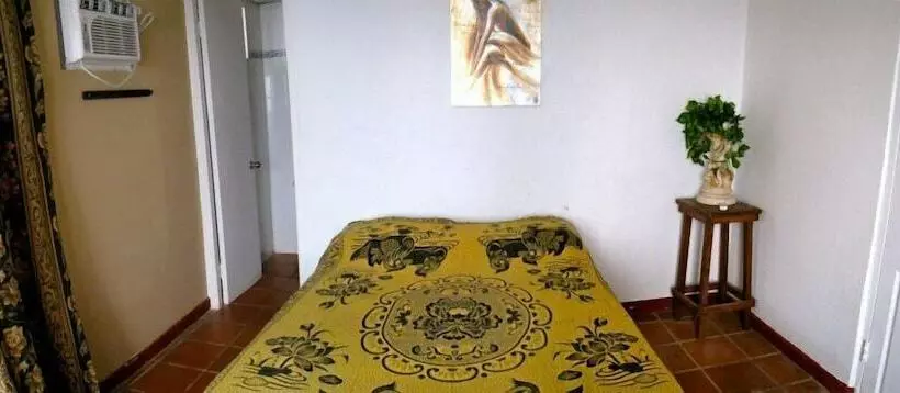 Hotelli Panama Divers & Octopus Garden Dive Center