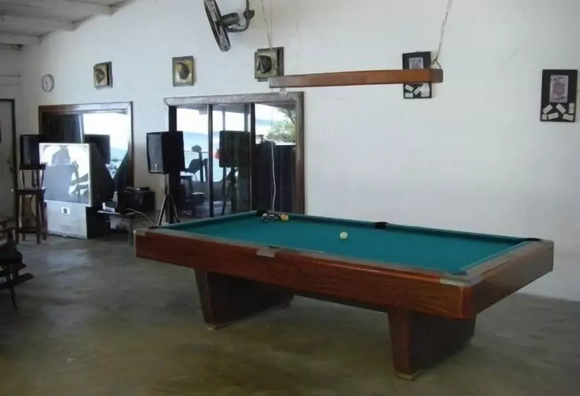 Hotelli Panama Divers & Octopus Garden Dive Center