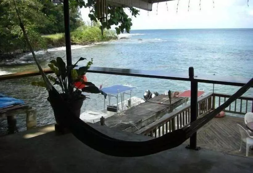 Hotelli Panama Divers & Octopus Garden Dive Center