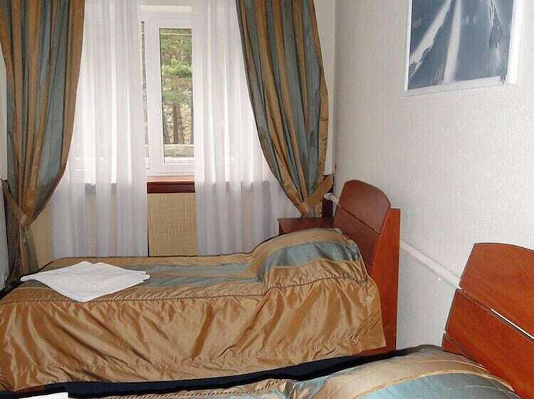 فندق Peak Of Europe