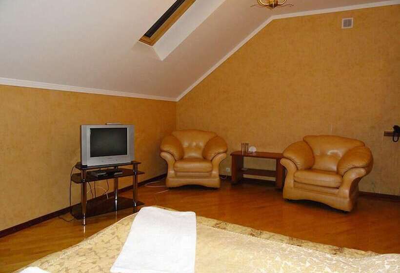 فندق Peak Of Europe