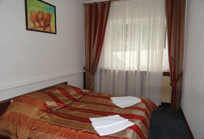 فندق Peak Of Europe