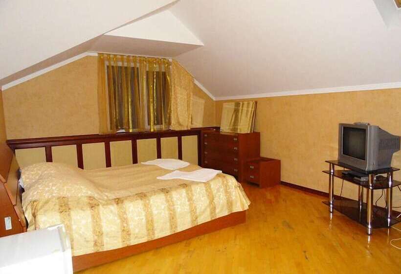 فندق Peak Of Europe