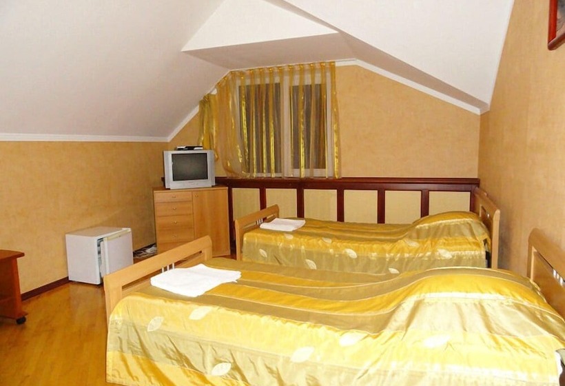 فندق Peak Of Europe