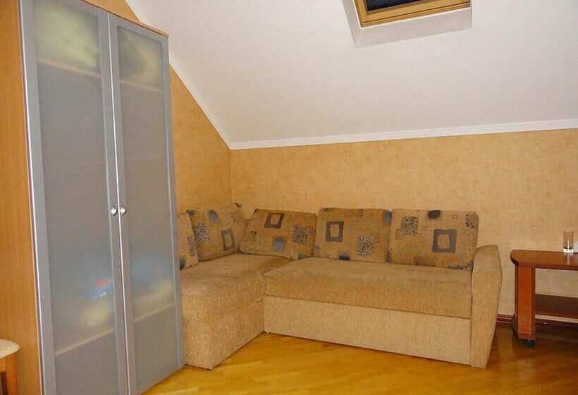 فندق Peak Of Europe