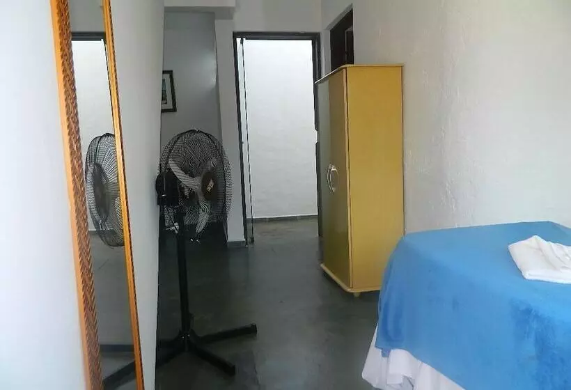 Hotelli Pousada Econosco
