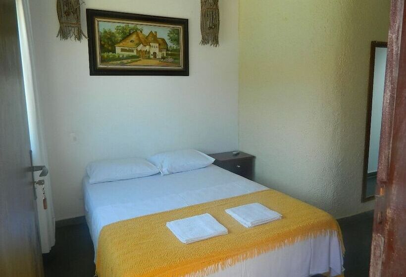 ホテル Pousada Econosco