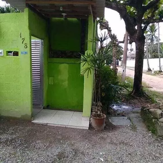 ホテル Residencial Viladomar Guarujá