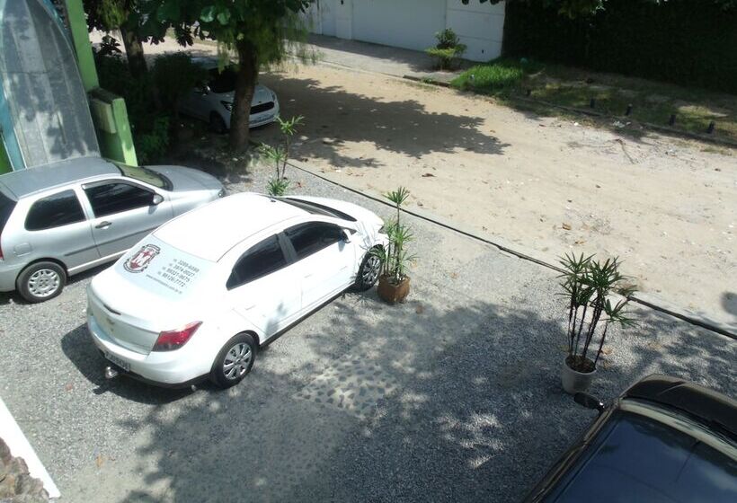 Hotel Residencial Viladomar Guarujá