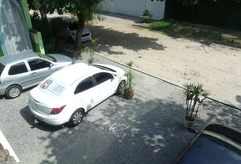 ホテル Residencial Viladomar Guarujá