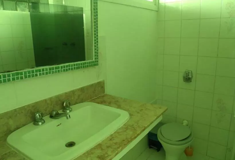 ホテル Residencial Viladomar Guarujá