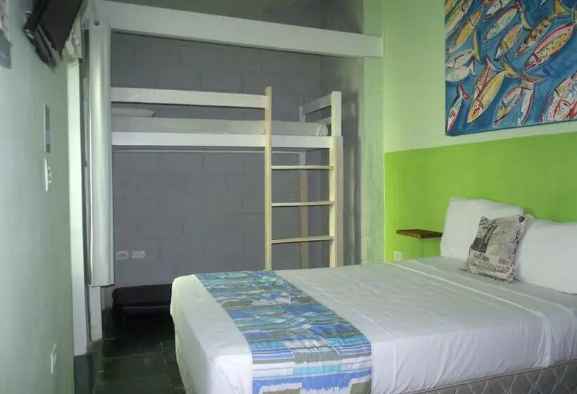 ホテル Residencial Viladomar Guarujá