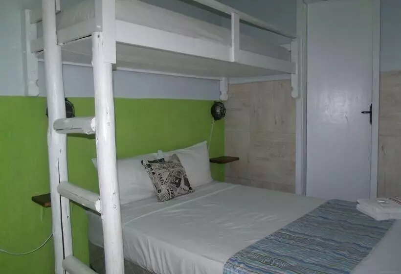 ホテル Residencial Viladomar Guarujá
