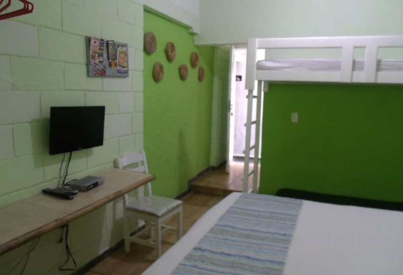 Hotel Residencial Viladomar Guarujá