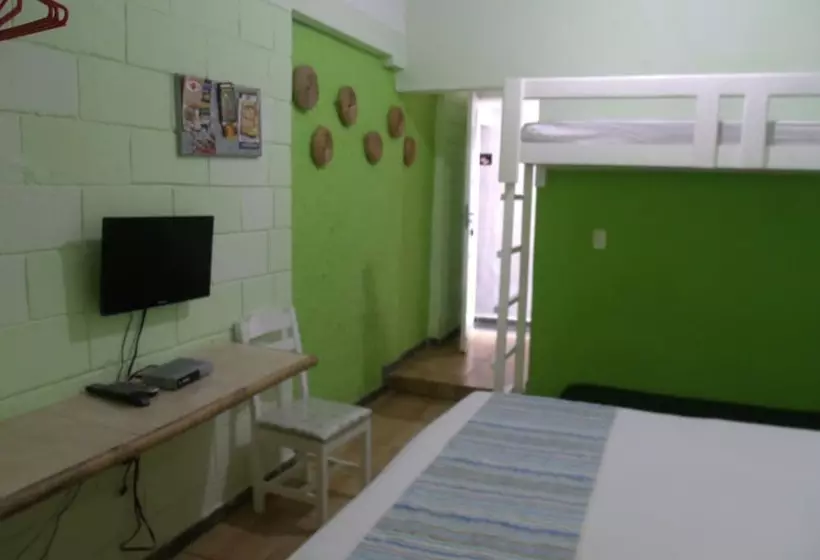 ホテル Residencial Viladomar Guarujá