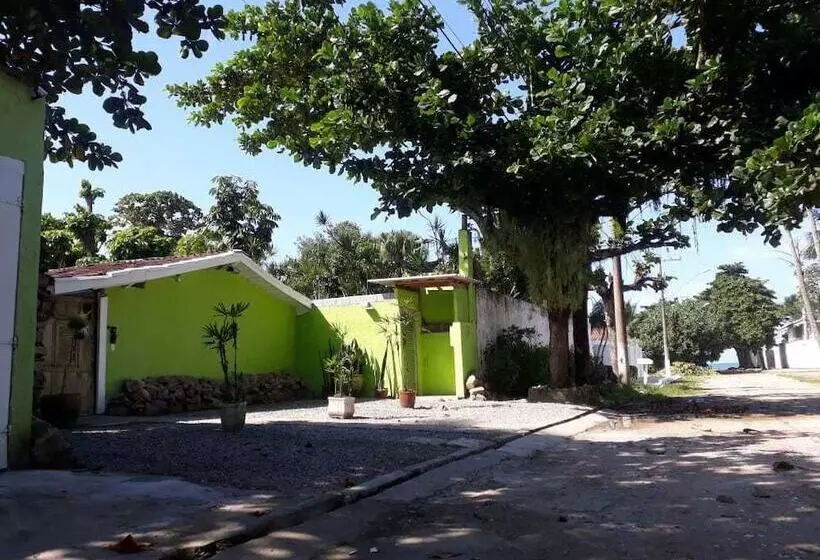 ホテル Residencial Viladomar Guarujá