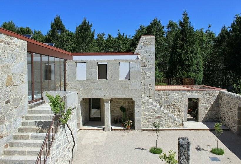 فندق ريفى Quinta De Casais