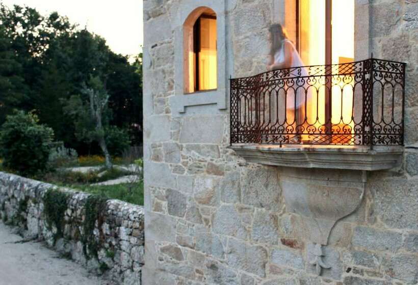 فندق ريفى Quinta De Casais