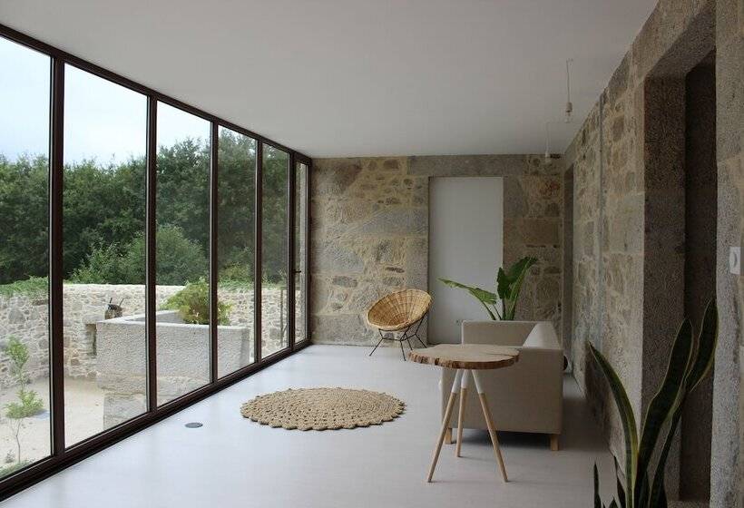 فندق ريفى Quinta De Casais