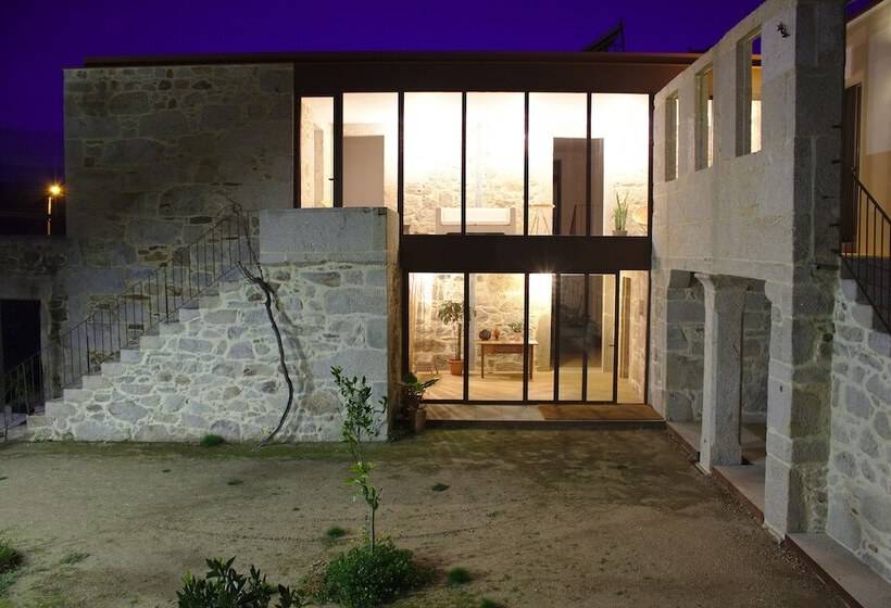 فندق ريفى Quinta De Casais